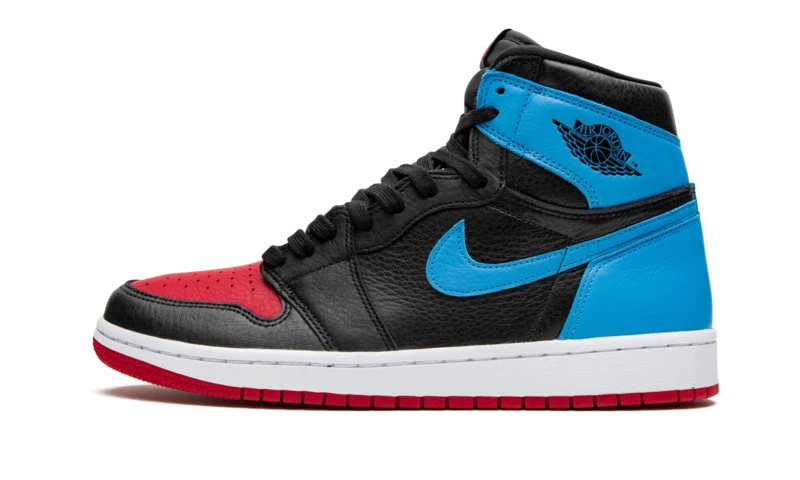 Air Jordan 1 High OG UNC to Chicago