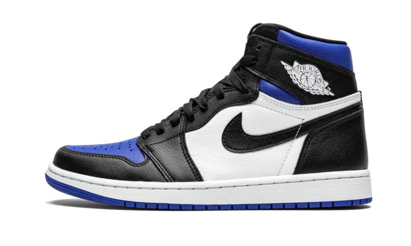 Air Jordan 1 High Royal Toe