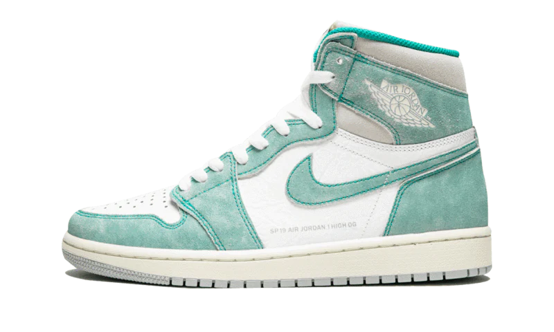Air Jordan 1 High Turbo Green