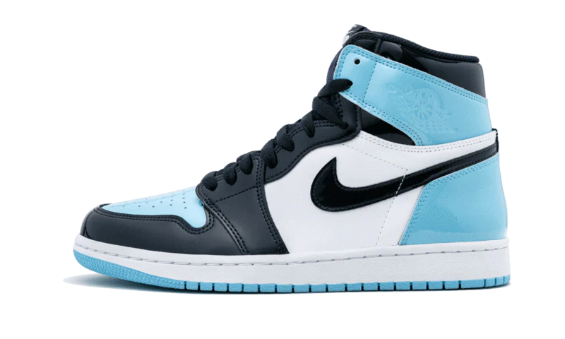 Air Jordan 1 High UNC Patent