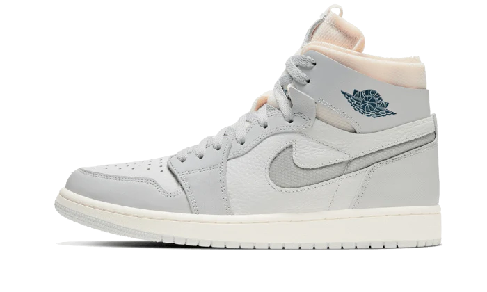Air Jordan 1 High Zoom Air CMFT 'London Grey'