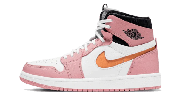 Air Jordan 1 High Zoom CMFT Pink Glaze