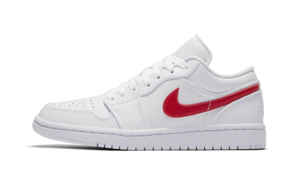 Air Jordan 1 Low Gym Red White