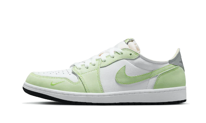 Air Jordan 1 Low OG 'Ghost Green'