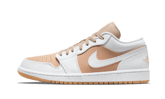 Air Jordan 1 Low 'Tan Gum'