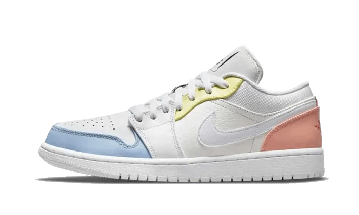 Air Jordan 1 Low 'To My First Coach'