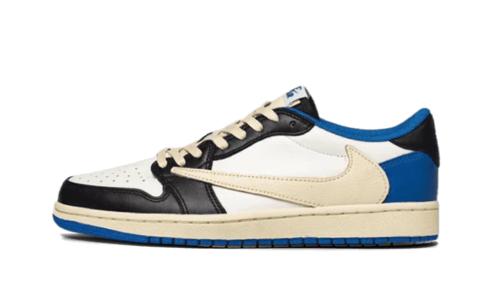 Air Jordan 1 Low OG SP Travis Scott x Fragment