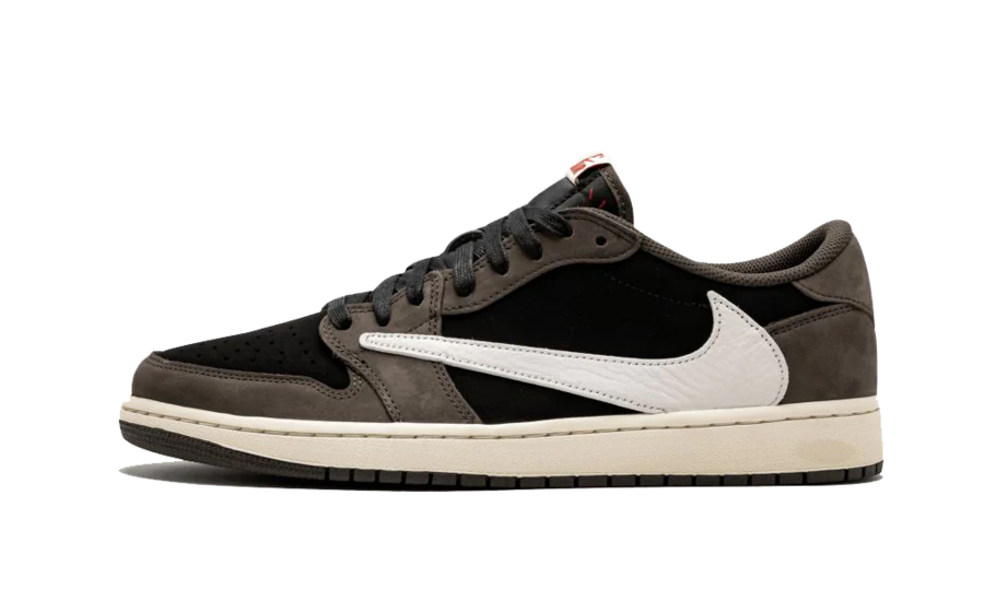 Air Jordan 1 Low OG x Travis Scott 'Mocha'
