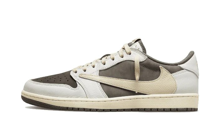 Air Jordan 1 Low OG x Travis Scott 'Reverse Mocha'