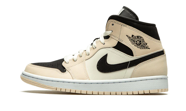 Air Jordan 1 Mid 'Barely Orange'