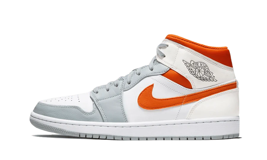 Air Jordan 1 Mid 'Starfish'