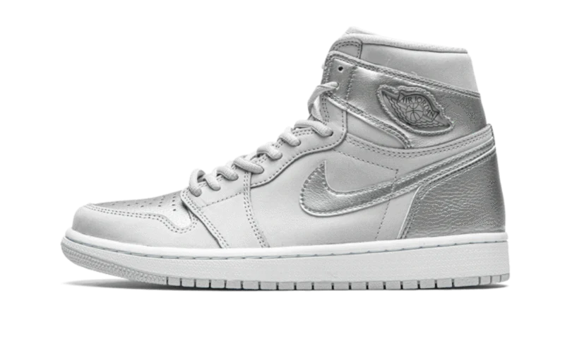 Air Jordan 1 Retro High CO Japan Neutral Grey 2020