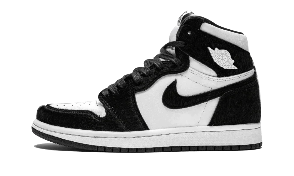 Air Jordan 1 Retro High OG Panda Twist