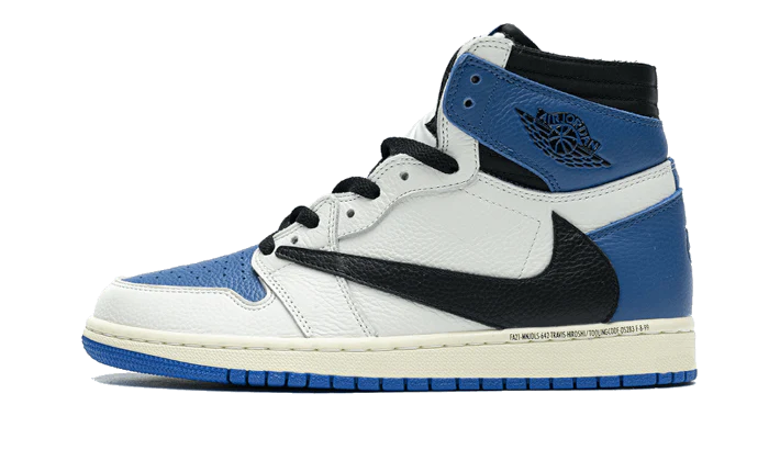 Air Jordan 1 High Travis Scott x Fragment