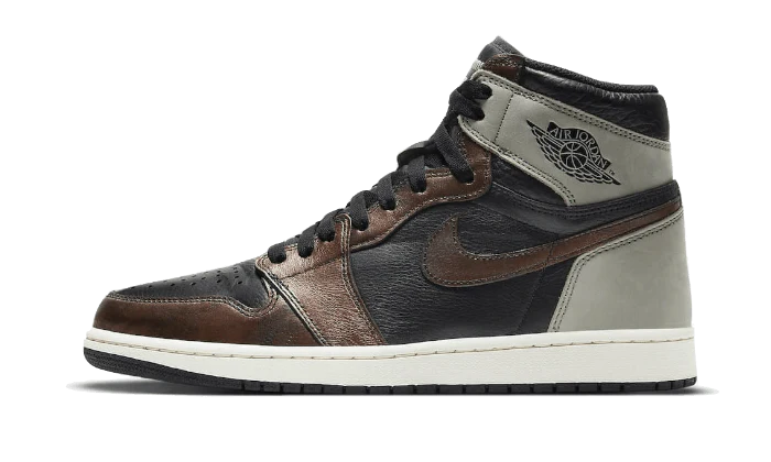 Air Jordan 1 Retro High Patina