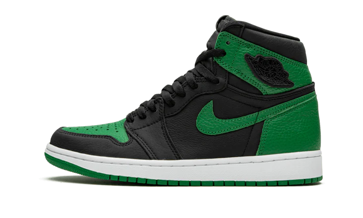 Air Jordan 1 High Pine Green