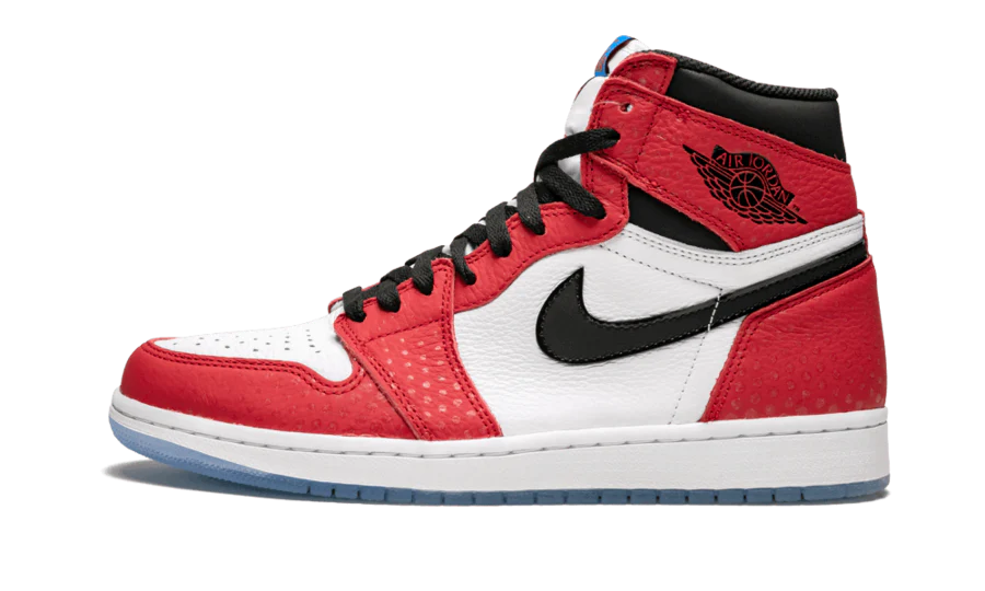Air Jordan 1 Retro High  spider-man Origin Story