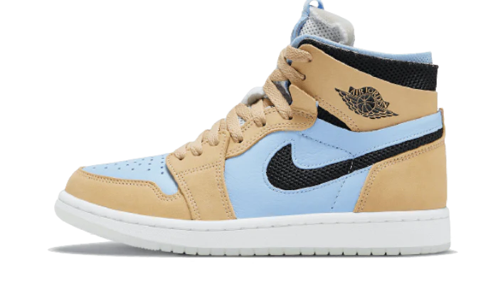Air Jordan 1 Zoom CMFT 'Psychic Blue'