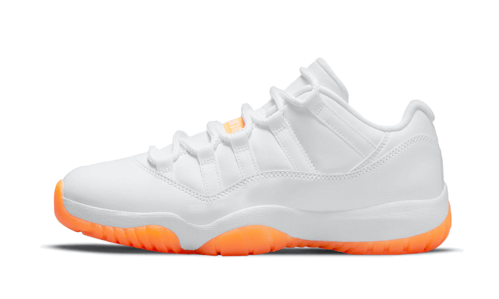 Air Jordan 11 Low Bright Citrus