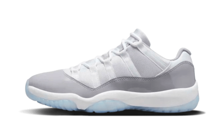 Air Jordan 11 Low Cement Grey