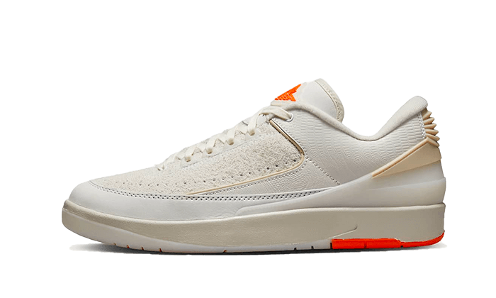 Air Jordan 2 Low SP Shelflife Sail