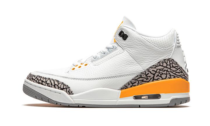 Air Jordan 3 'Laser Orange'