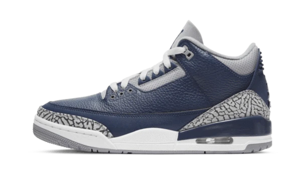 Air Jordan 3 Retro Midnight Navy (2021)