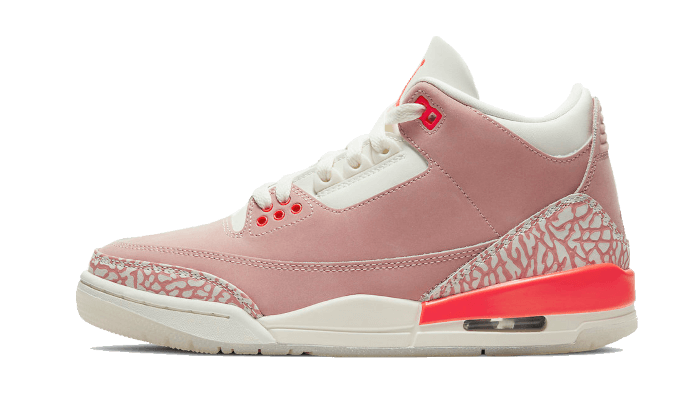 Air Jordan 3 Rust Pink