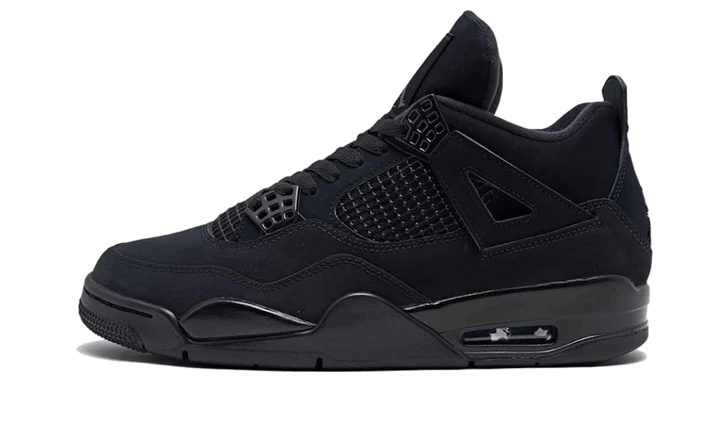 Air Jordan 4 Retro 'Black Cat'