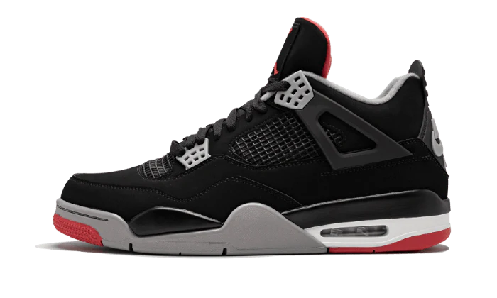 Air Jordan 4 Retro Bred 2019