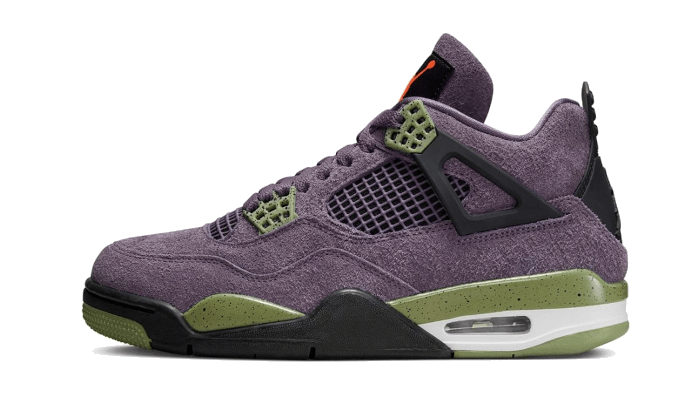 Air Jordan 4 'Canyon Purple'