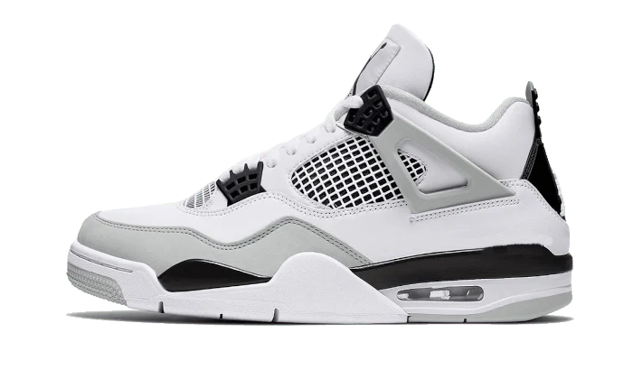 Air Jordan 4 Retro 'Military Black'
