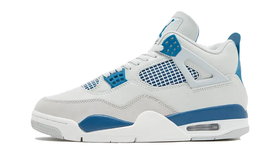 Air Jordan 4 Retro 'Military Blue' (2024)