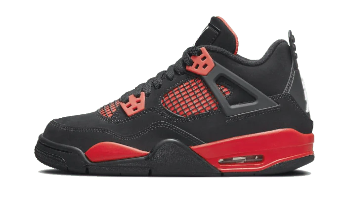 Air Jordan 4 Retro 'Red Thunder'