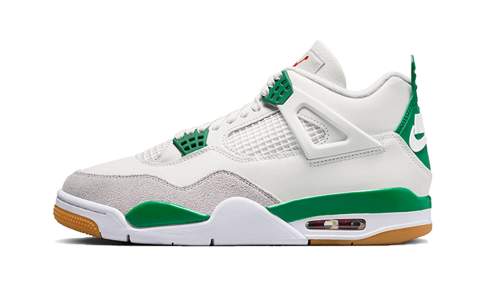 Air Jordan 4 Retro SB "Pine Green"