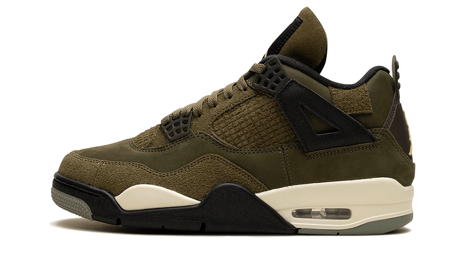 Air Jordan 4 SE Craft 'Medium Olive'