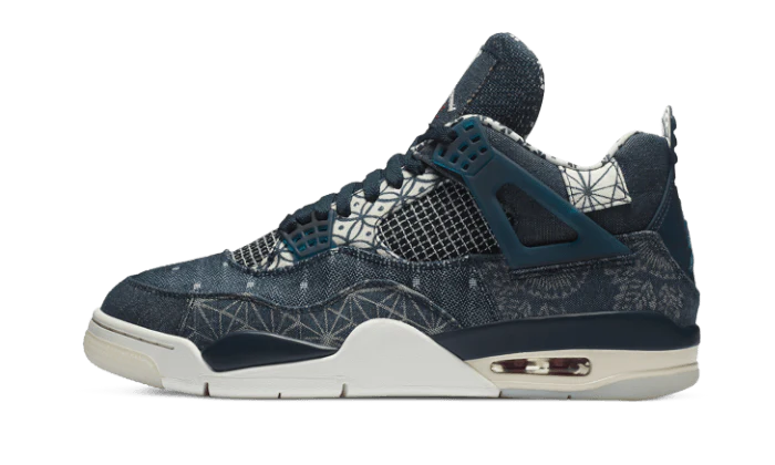 Air Jordan 4 Sashiko