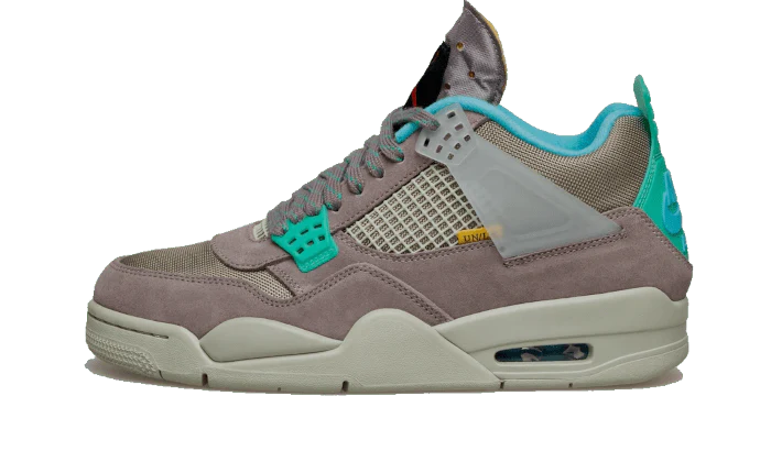 Air Jordan 4 Union 'Taupe Haze'