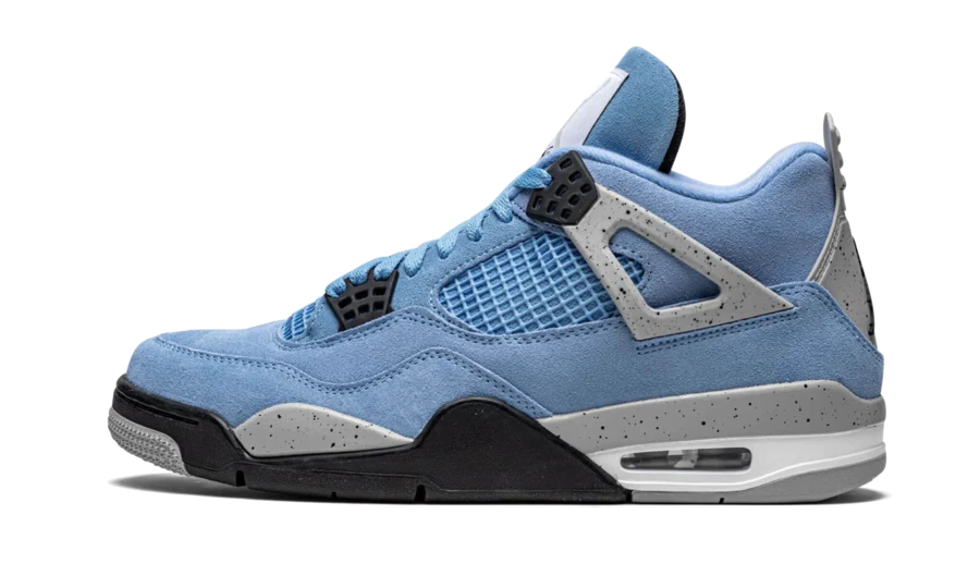 Air Jordan 4 Retro 'University Blue'