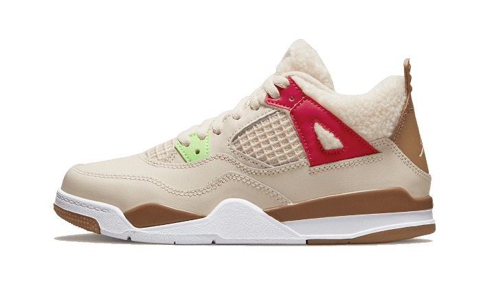 Air Jordan 4 Where The Wild Things Are