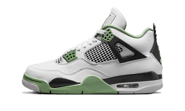 Air Jordan 4 Retro Seafoam