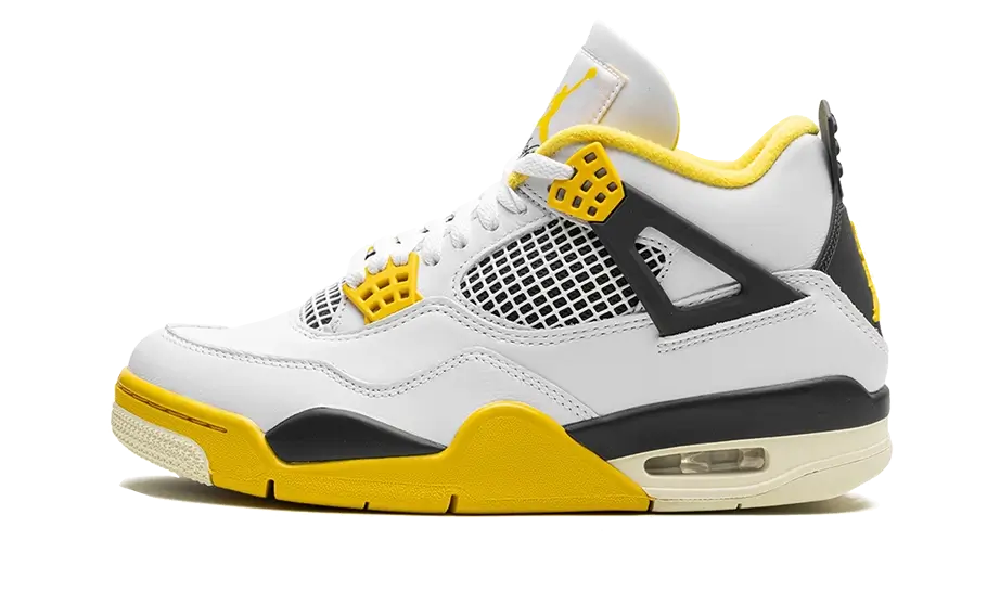 Air Jordan 4 'Vivid Sulfur'