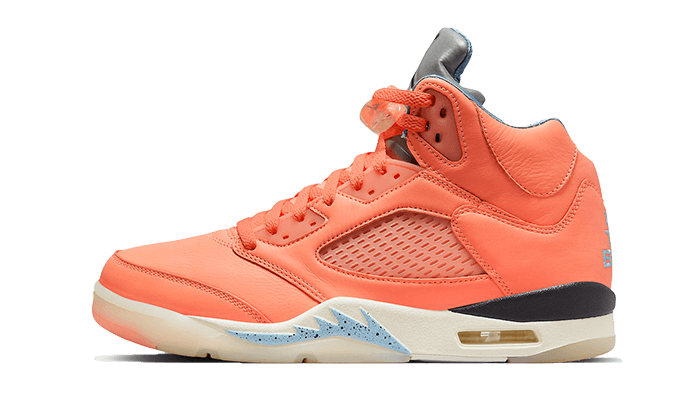 Air Jordan 5 'DJ Khaled Crimson Bliss'