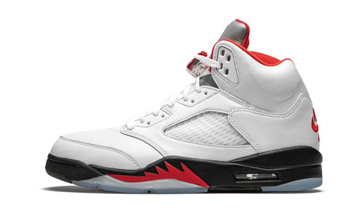 Air Jordan 5 Retro Fire Red