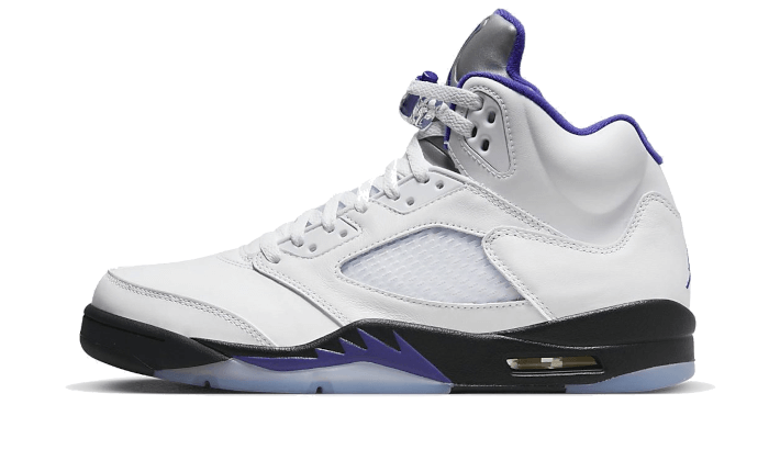 Air Jordan 5 Dark Concord