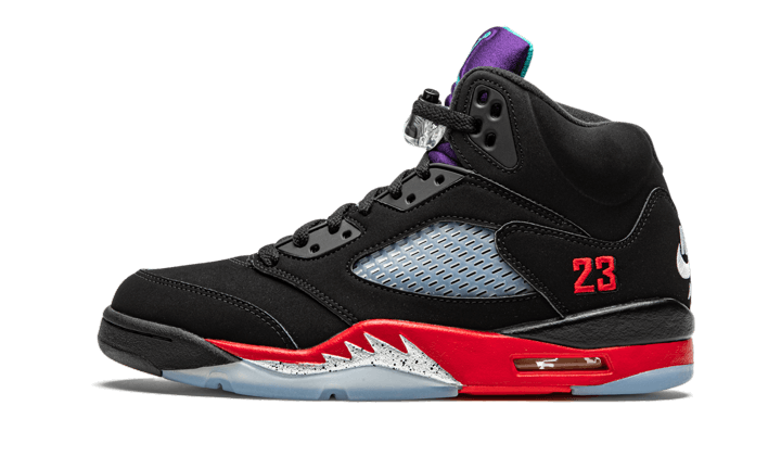 Air Jordan 5 Top 3