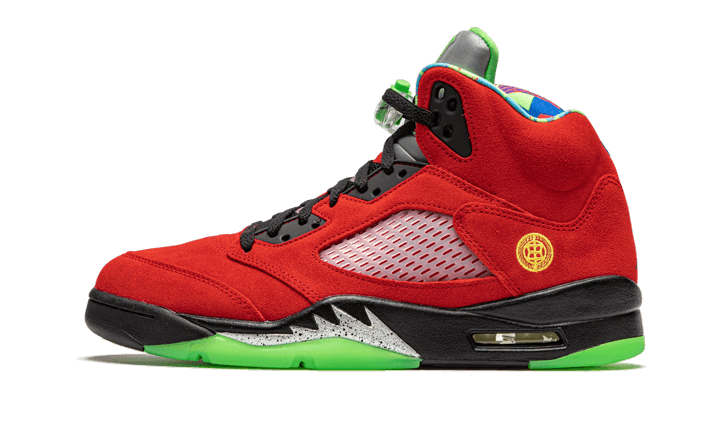 Air Jordan 5 What The