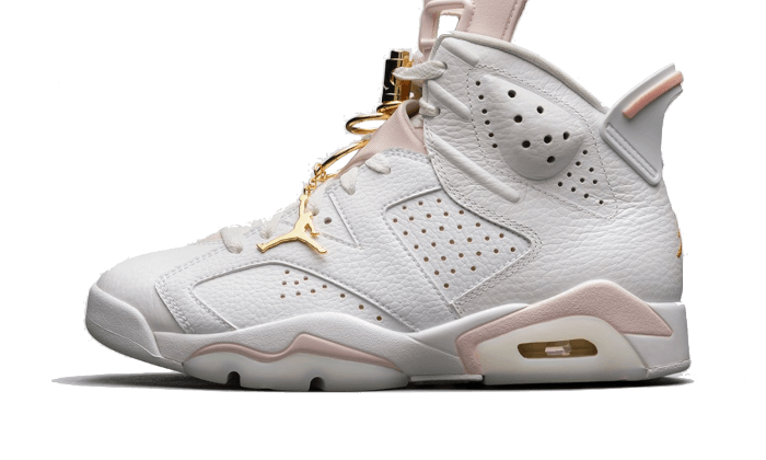 Air Jordan 6 'Gold Hoops'