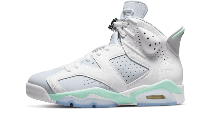 Air Jordan 6 Mint Foam
