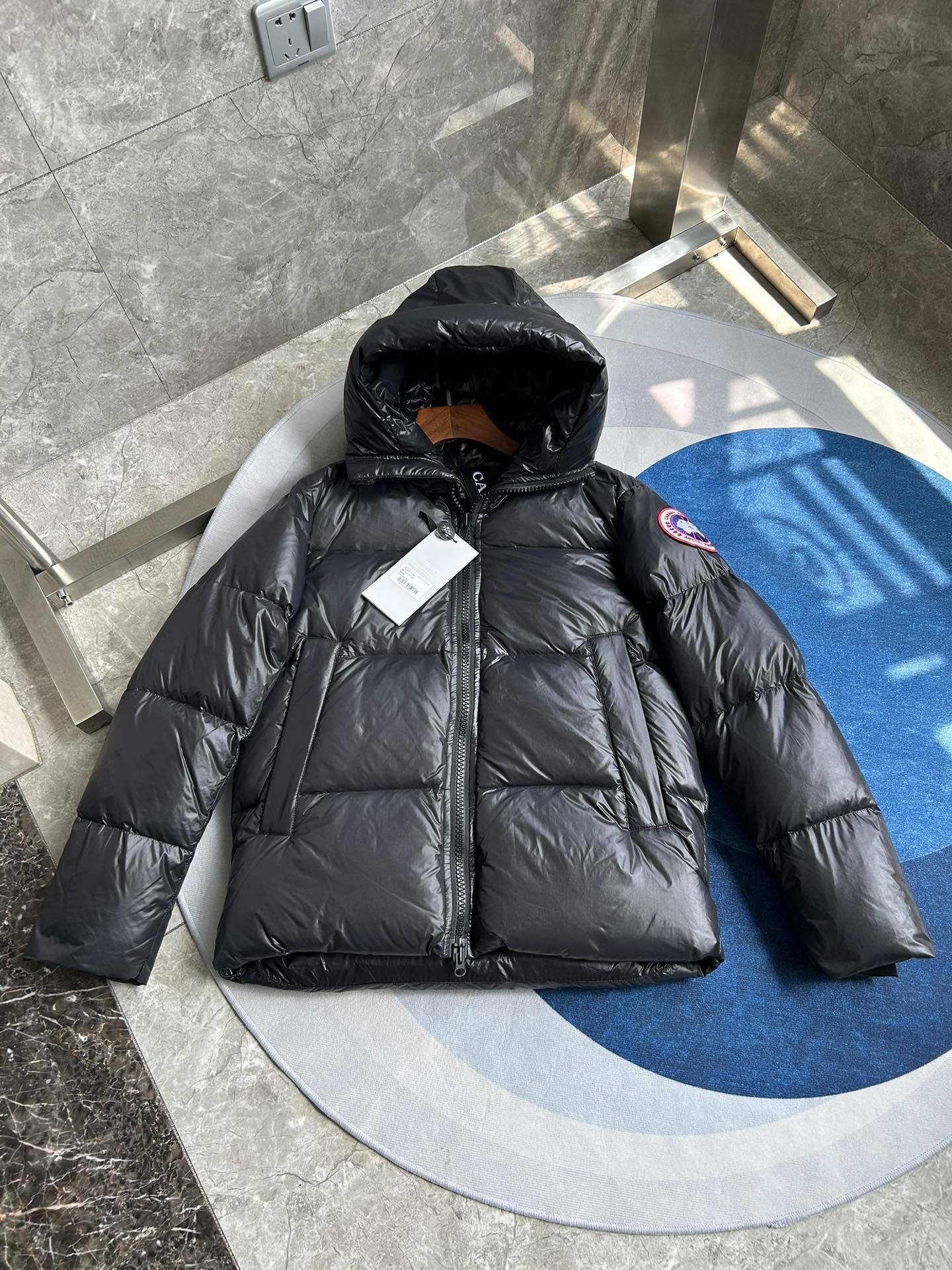 The Canada Goose Arctic Edition